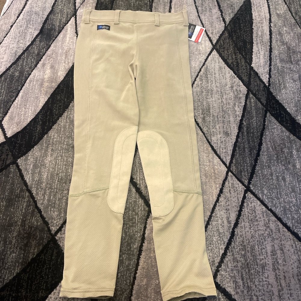 Women’s Riding Leggings with Knee Patches